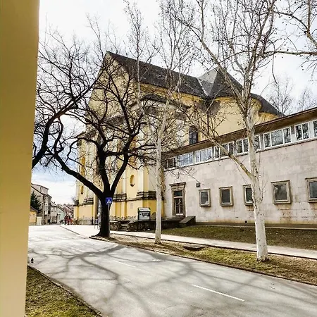 Apartament Levendula Eger