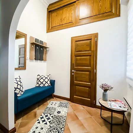 Apartament Levendula *