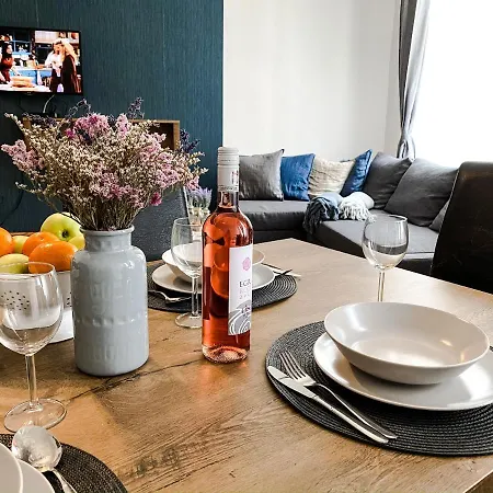 Levendula Apartament Eger