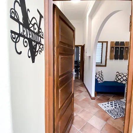 Apartament Levendula