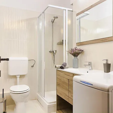 Apartment Levendula Eger