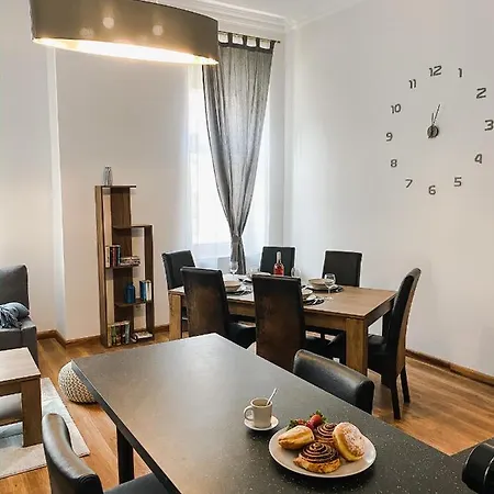 Levendula Apartament Eger