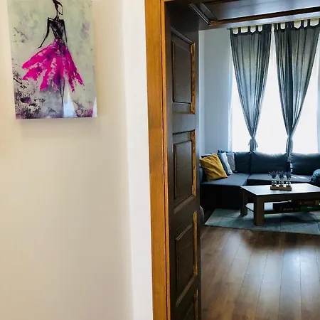 Levendula Apartment Eger
