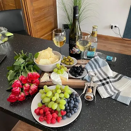 Levendula Apartament Eger