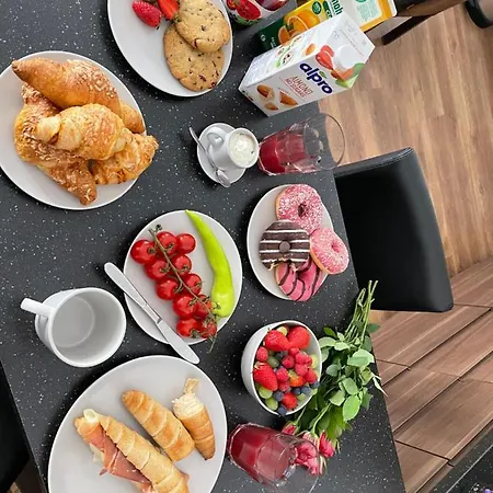 Apartament Levendula