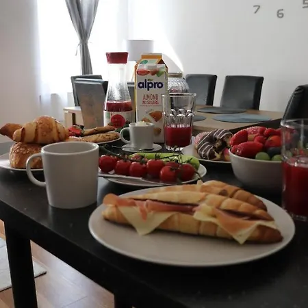 Apartament Levendula