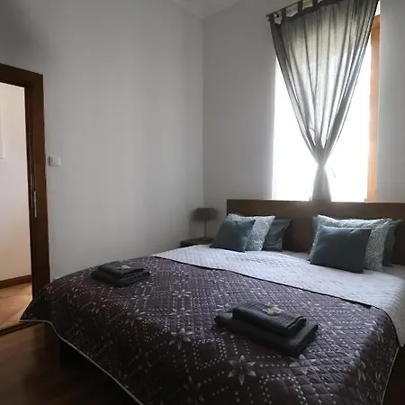 Apartment Levendula Eger