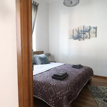 Levendula Apartment *