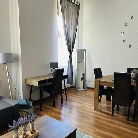 Apartament Levendula Eger